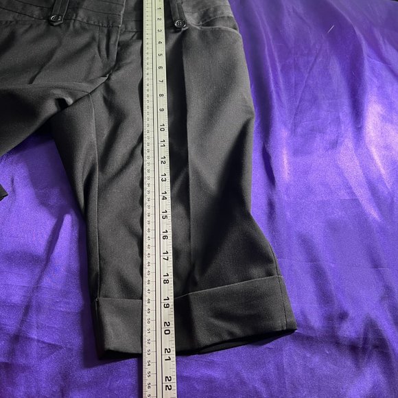 📌Tracy Evans Timeless Black Dress Shorts - Picture 8 of 13